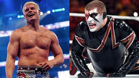 stardust cody rhodes|cody rhodes before stardust.